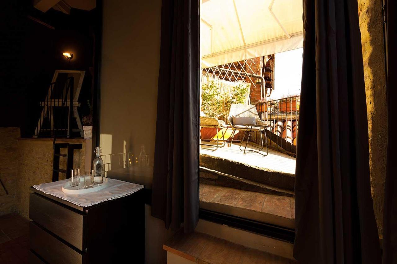 Bed and Breakfast Antico Hospitale Дольяни Экстерьер фото